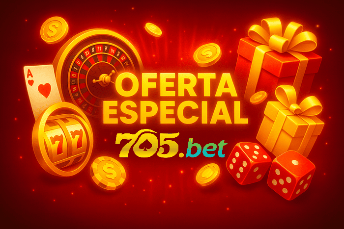 Bônus da 705bet (Figura 1)