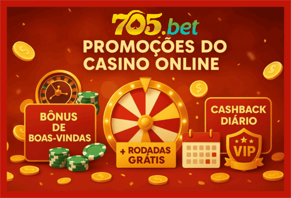 Bônus da 705bet (Figura 1)